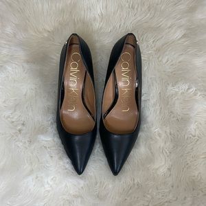 Calvin Klein Stiletto Heels